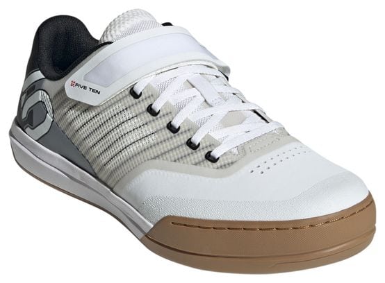 Chaussures de VTT Adidas Five Ten Hellcat Pro Blanc