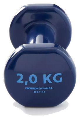 Domyos Tonedumbell Hanteln 2 x 2 kg