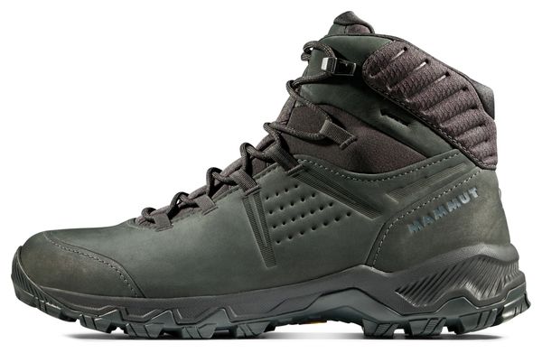 Mammut Mercury IV Mid Gore-Tex Hiking Shoes Black Men