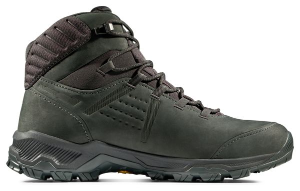 Mammut Mercury IV Mid Gore-Tex Hiking Shoes Black Men