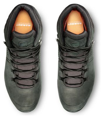 Mammut Mercury IV Mid Gore-Tex Hiking Shoes Black Men