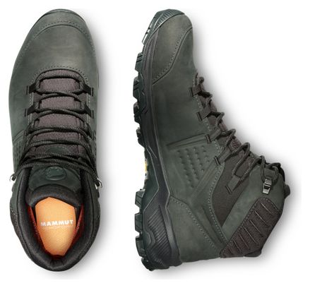 Mammut Mercury IV Mid Gore-Tex Hiking Shoes Black Men