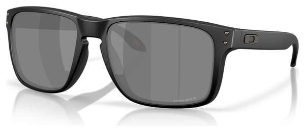 Lunettes Oakley Holbrook XXL - Matte Black / Prizm Black / Ref : OO9487-0261