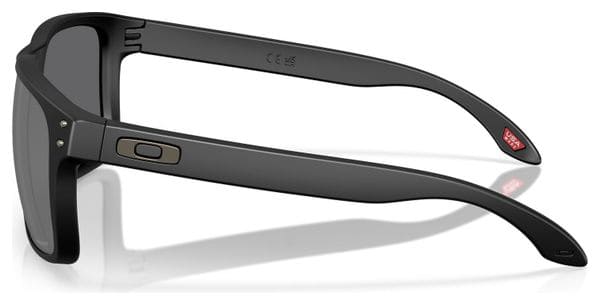 Lunettes Oakley Holbrook XXL - Matte Black / Prizm Black / Ref : OO9487-0261