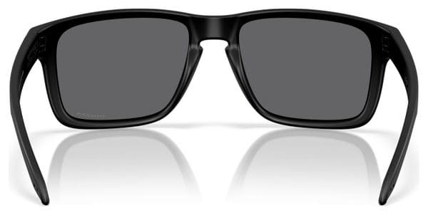 Lunettes Oakley Holbrook XXL - Matte Black / Prizm Black / Ref : OO9487-0261