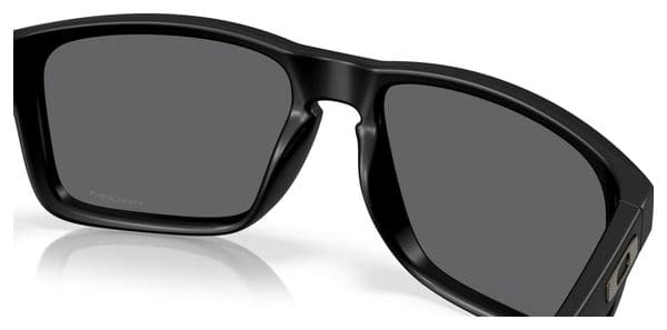 Lunettes Oakley Holbrook XXL - Matte Black / Prizm Black / Ref : OO9487-0261