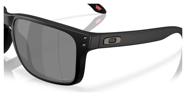 Lunettes Oakley Holbrook XXL - Matte Black / Prizm Black / Ref : OO9487-0261