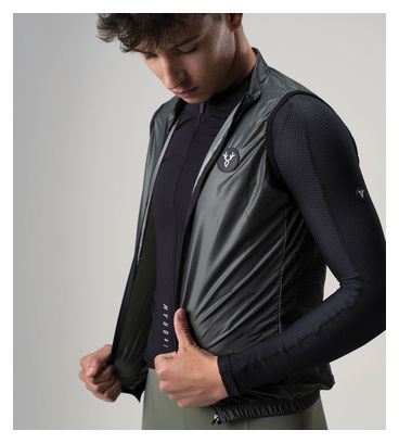 Veste Sans Manches LeBram Training Vert Kaki
