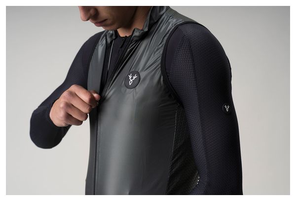 Veste Sans Manches LeBram Training Vert Kaki