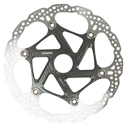 Disque de Frein Flottant Hope Rotor CenterLock Gris