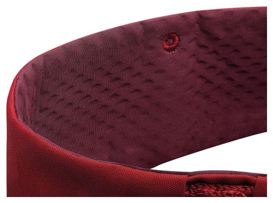 Petzl Adjama Climbing Harness Red