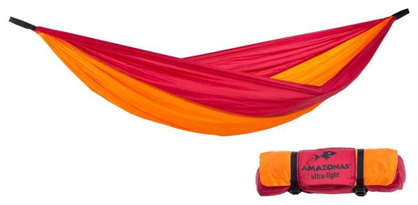 Hamac simple Amazonas Adventure Hammock Fire