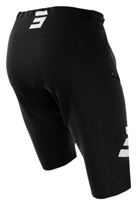 Shot Rogue Revolt Shorts Zwart