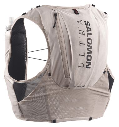 Salomon S/Lab Ultra 12 Trinkrucksack Beige Unisex