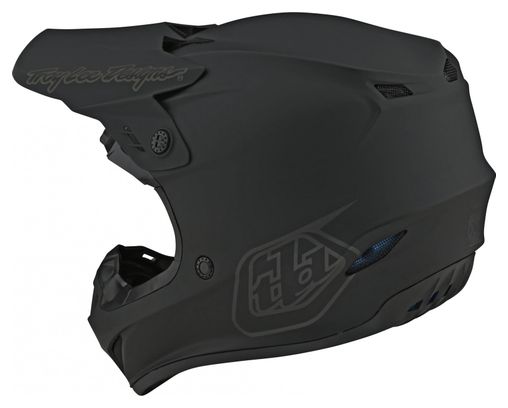 Troy Lee Designs GP Mono Kinder Helm Zwart