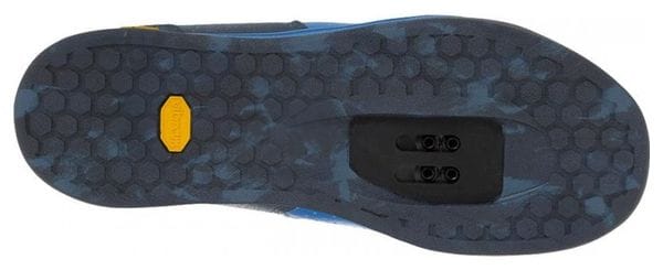 Zapatillas de MTB Giro Chamber II Azul nocturno / Negro