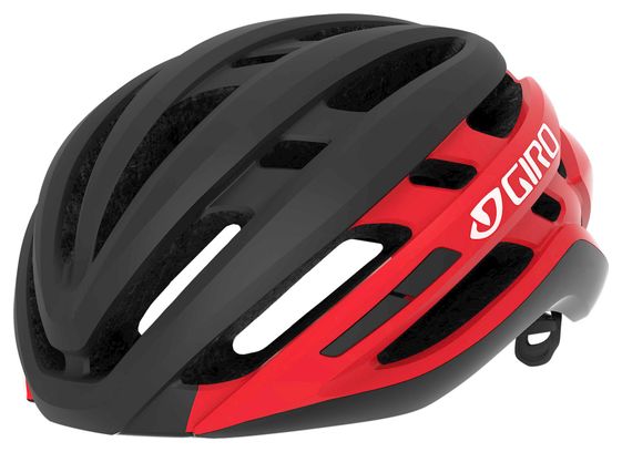 Casco Giro Agilis Mips Negro Rojo