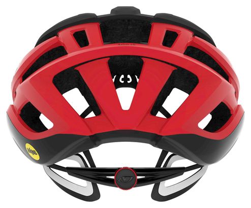 Giro Agilis Helmet Black Red