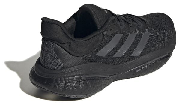 Chaussures de Running adidas running Solar Glide 6 Noir