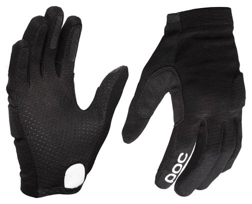 POC Essential DH Glove Uranium Black