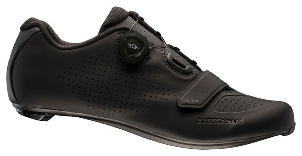 Scarpe Bici da Corsa BONTRAGER Velocis Nero