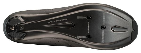 Bontrager Velocis Road Schuhe Schwarz