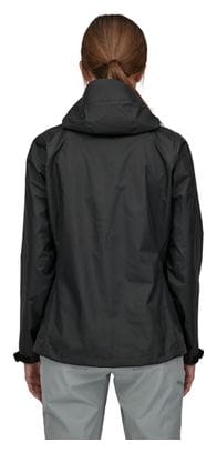 Chaqueta impermeable Patagonia <p><strong>Torrentshell</strong></p>3L para mujer Negra