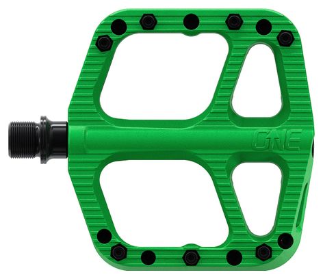 Pedali OneUp Small Composite Green