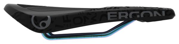 Sella Ergon SM Downhill Team Black / Oilslick