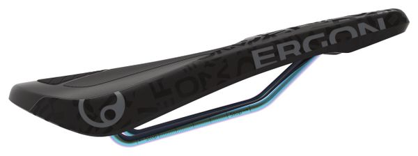 Sella Ergon SM Downhill Team Black / Oilslick