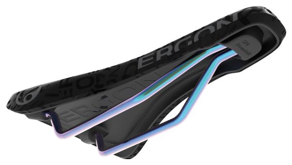 Sella Ergon SM Downhill Team Black / Oilslick