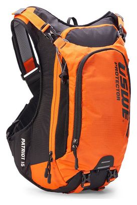 Zaino USWE Patriot 15 arancione / nero