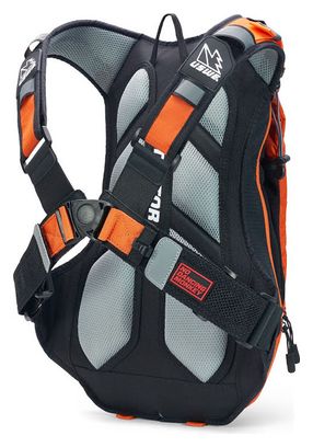Zaino USWE Patriot 15 arancione / nero