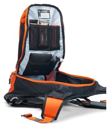 Zaino USWE Patriot 15 arancione / nero