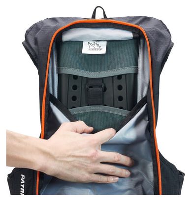 Zaino USWE Patriot 15 arancione / nero