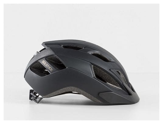 Bontrager Solstice Black Helmet