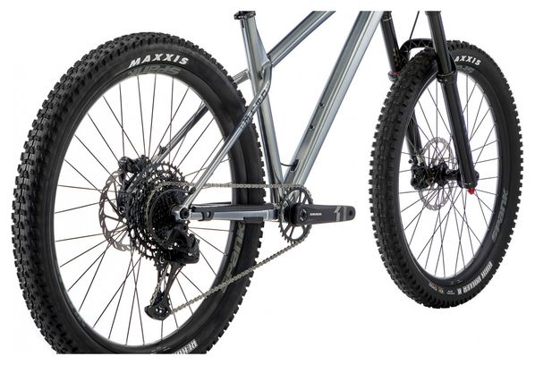 Commencal Meta HT AM Essential Rigid MTB Sram SX Eagle 12s Gun Metal 2021