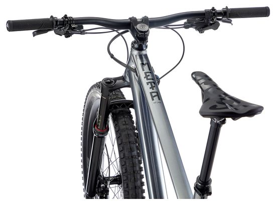 Commencal Meta HT AM Essential Rigid MTB Sram SX Eagle 12s Gun Metal 2021