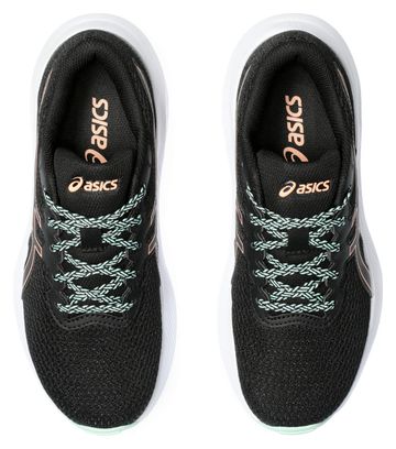 Chaussures de Running Enfant Asics Gel Excite 10 GS Noir Corail