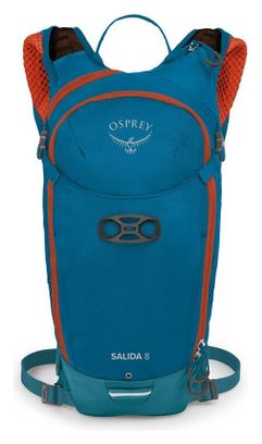 Osprey Salida 8 Blauwe Rugzak voor Vrouwen 8 L
