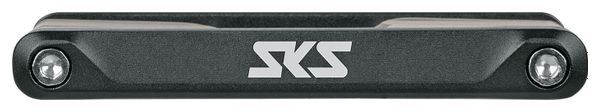 SKS TOM 8-in-1 Multi-Tool, Black