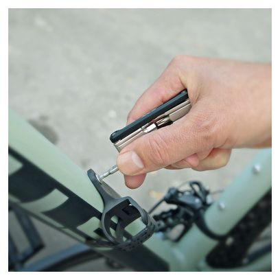 SKS TOM 8-in-1 Multi-Tool, Black
