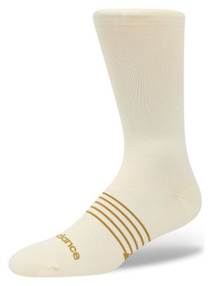 Calcetines New Balance Pro Run Marathon del Mont Blanc, blancos