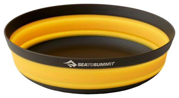 Sea To Summit Frontier Folding Bowl 890 ml Yellow