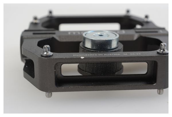 Refurbished Produkt - Paar Magped Sport 2 Magnetpedale (Magnet 100N) Grau