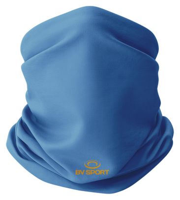 BV Sport Original Neck Warmer, Blue/Orange