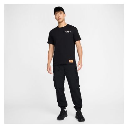 Nike Sportswear Black Men's T-shirt