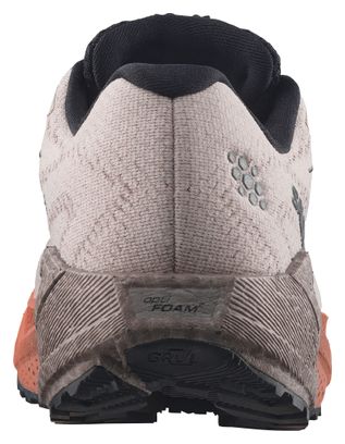 Salomon Aero Blaze 4 GRVL GTX Laufschuhe für Damen, Beige/Rosa