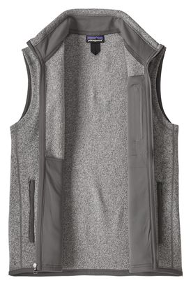 Polare senza maniche Patagonia Better Sweater Grey