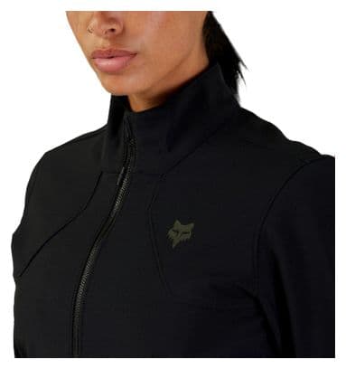 Veste Manches Longues Femme Fox Ranger Fire Noir